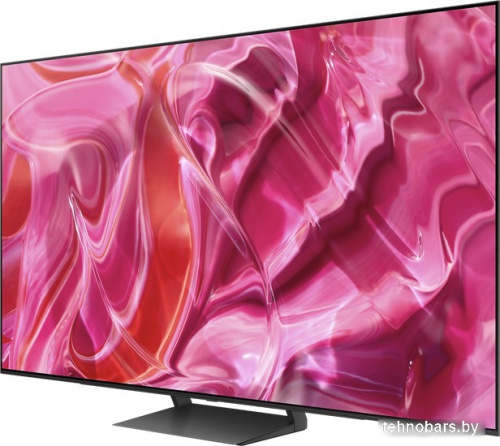 OLED телевизор Samsung OLED 4K S90C QE77S90CAUXRU фото 5