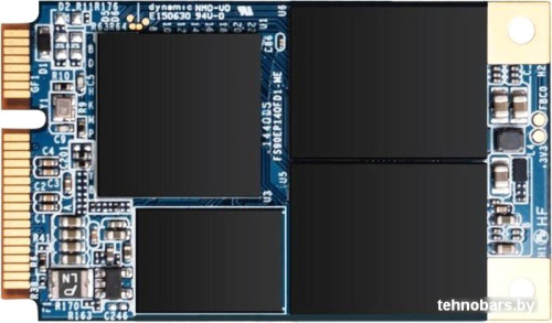SSD Silicon-Power M10 mSATA 120GB [SP120GBSS3M10MFF] фото 3