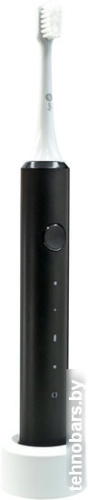 Электрическая зубная щетка Infly Sonic Electric Toothbrush T03S (1 насадка, черный) фото 3