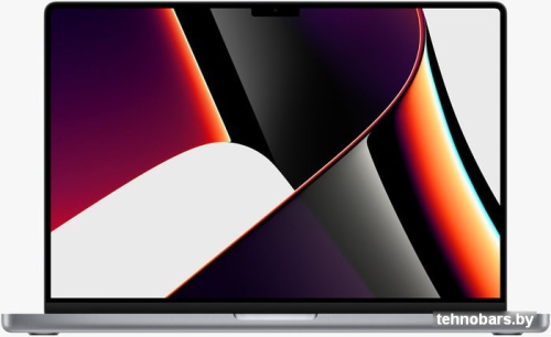 Ноутбук Apple Macbook Pro 16" M1 Pro 2021 MK183 фото 4