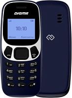 Мобильный телефон Digma Linx A105N 2G (синий)