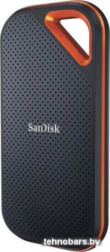 Внешний накопитель SanDisk Extreme Pro Portable V2 SDSSDE81-1T00-G25 1TB фото 4