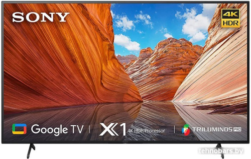 Телевизор Sony KD-55X80J фото 3