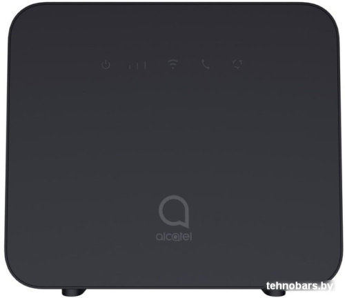 4G Wi-Fi роутер Alcatel Linkhub HH42CV (черный) фото 5