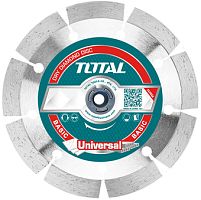 Отрезной диск алмазный Total TAC2112303