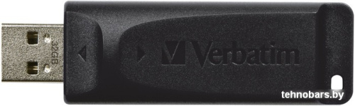 USB Flash Verbatim Store 'n' Go Slider 32GB [98697] фото 5