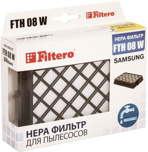HEPA-фильтр Filtero FTH 08 W фото 4