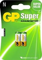 Батарейки GP Super Alkaline N 2 шт.
