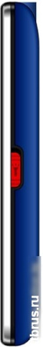 Мобильный телефон TeXet TM-B319 (синий) фото 5