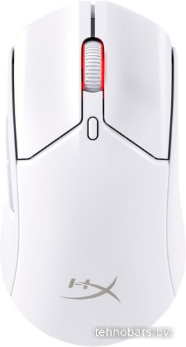 Игровая мышь HyperX Pulsefire Haste 2 Wireless (белый) фото 3