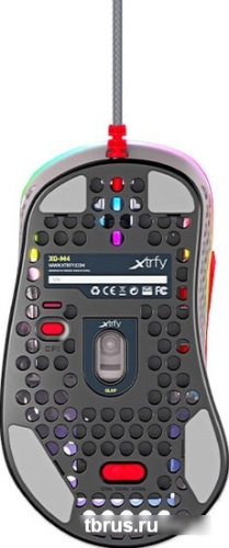 Игровая мышь Xtrfy M4 (ретро) фото 6