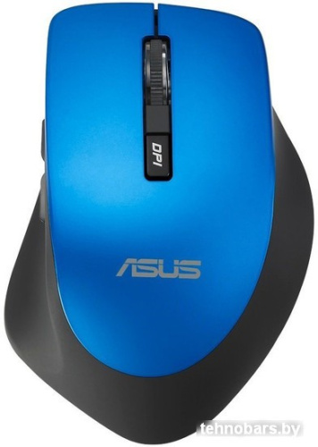 Мышь ASUS WT425 (синий) фото 3
