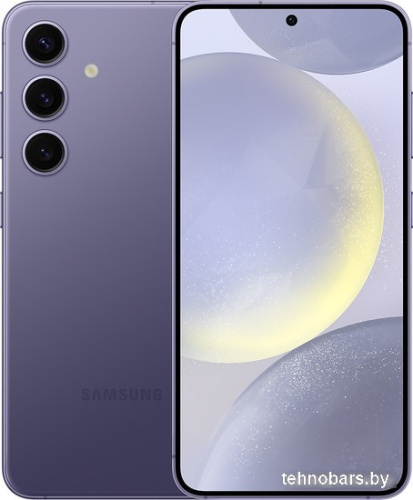 Смартфон Samsung Galaxy S24 8GB/128GB SM-S921B Exynos (фиолетовый) фото 3