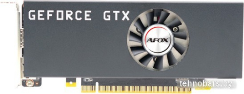 Видеокарта AFOX GeForce GTX 1050 Ti 4GB GDDR5 AF1050TI-4096D5L5 фото 3