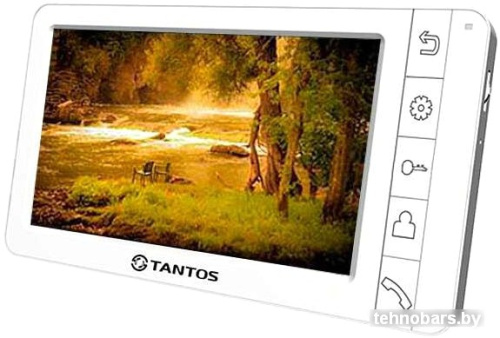Видеодомофон Tantos Amelie SD (белый) фото 3