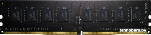 Оперативная память GeIL Pristine 4GB DDR4 PC4-21300 GP44GB2666C19SC фото 3