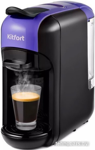 Капельная кофеварка Kitfort KT-7105-1 фото 3