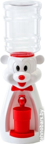 Кулер для воды Vatten Kids Mouse (белый/красный) фото 3