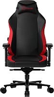 Кресло Lorgar Embrace 533 (черный/красный)