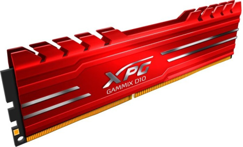 Оперативная память A-Data XPG GAMMIX D10 8GB DDR4 PC4-25600 AX4U320038G16A-SR10 фото 4