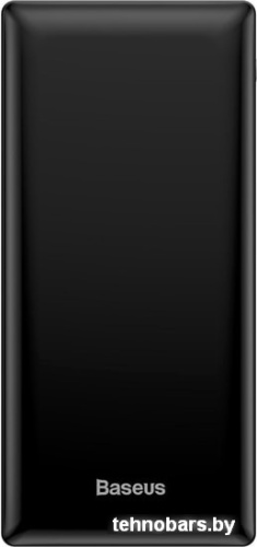 Портативное зарядное устройство Baseus Mini JA PPJAN-C01 30000mAh (черный) фото 3
