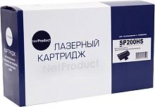 Картридж NetProduct N-SP200HS (аналог Ricoh SP 200HS)
