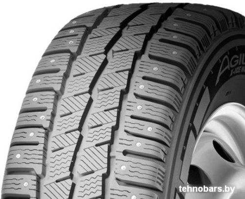 Автомобильные шины Michelin Agilis X-Ice North 205/75R16C 110/108R фото 4