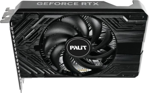 Видеокарта Palit GeForce RTX 4060 StormX фото 4