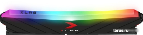 Оперативная память PNY XLR8 Gaming Epic-X RGB 2x8GB DDR4 PC4-25600 MD16GK2D4320016XRGB фото 6