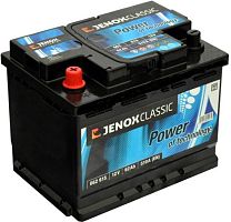 Автомобильный аккумулятор Jenox Classic 062 615 (62 А/ч)