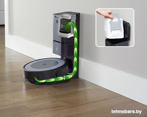 Робот-пылесос iRobot Roomba i3+ фото 4