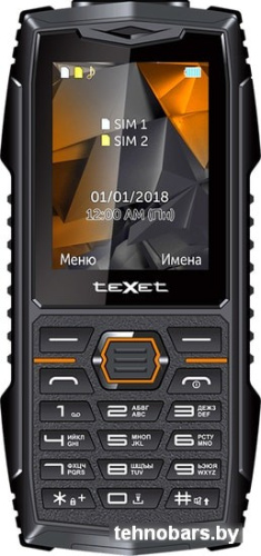 Мобильный телефон TeXet TM-519R фото 4