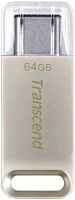 USB Flash Transcend JetFlash 850S 64GB [TS64GJF850S]