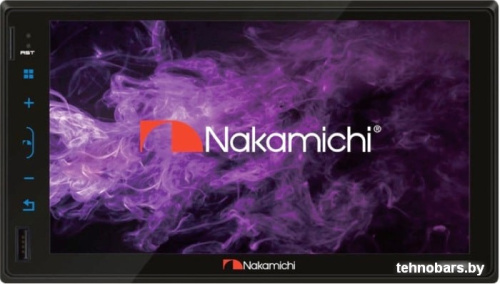 USB-магнитола Nakamichi NAM1700 фото 3