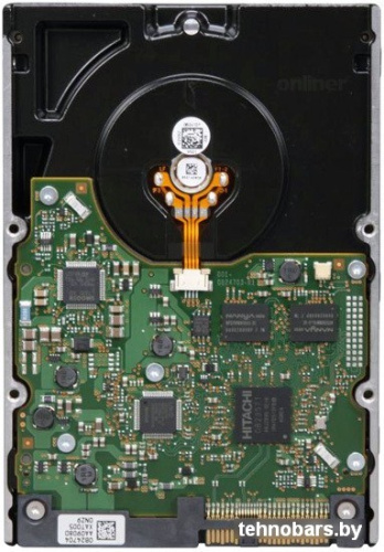 Жесткий диск Hitachi Ultrastar 15K600 600GB (HUS156060VLS600) фото 4