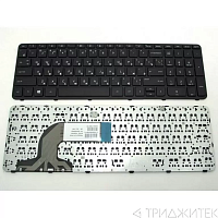 Клавиатура для ноутбука HP 350 G1 350 G2 355 G2, черная