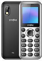 Мобильный телефон Strike F11 (черный)