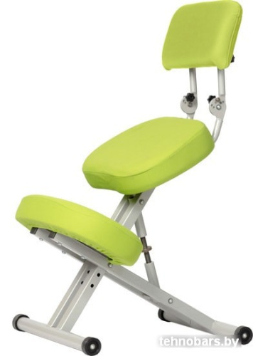 Ортопедический стул ProStool Comfort (салатовый) фото 3