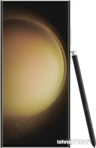 Смартфон Samsung Galaxy S23 Ultra SM-S918B/DS 12GB/1TB (бежевый) фото 4