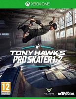 Игра Tony Hawk's Pro Skater 1 + 2 для Xbox One