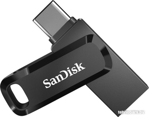 USB Flash SanDisk Ultra Dual Drive Go Type-C 256GB фото 3