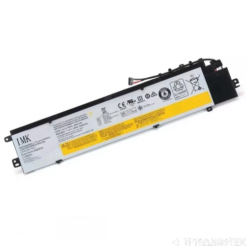 Аккумулятор (акб, батарея) L13C4P01 для ноутбукa Lenovo Erazer Y40 Y40-70 7.4 В, 6500 мАч