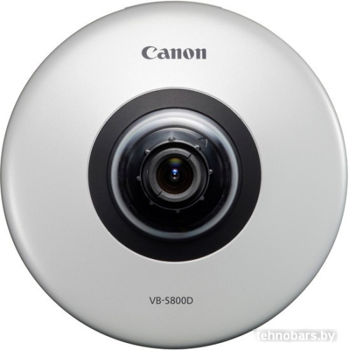 IP-камера Canon VB-S800D фото 3