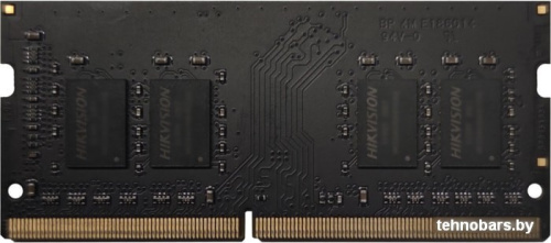 Оперативная память Hikvision 8GB DDR4 SODIMM PC4-21300 HKED4082CBA1D0ZA1/8G фото 3