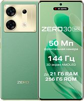 Смартфон Infinix Zero 30 5G X6731 12GB/256GB (римский зеленый)