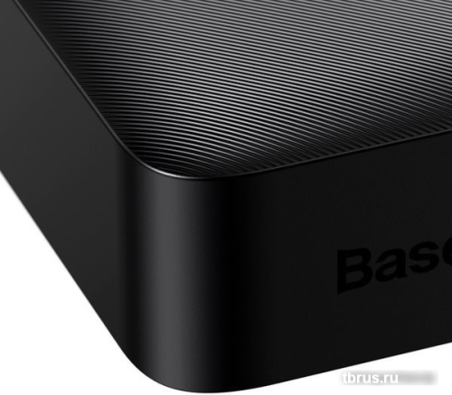 Портативное зарядное устройство Baseus Bipow Digital Display PPDML-J01 20000mAh (черный) фото 7