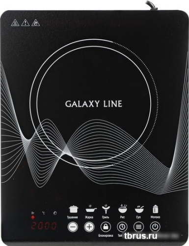 Настольная плита Galaxy Line GL3063 фото 3