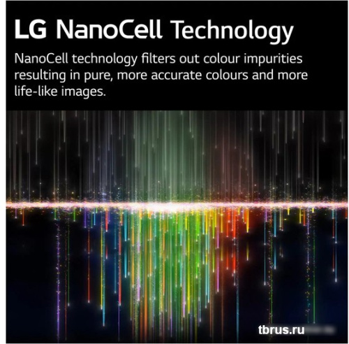 Телевизор LG NanoCell NANO76 50NANO766QA фото 6