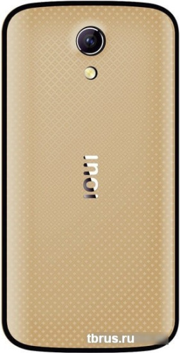 Мобильный телефон Inoi 247B (золотистый) фото 6