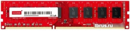 Оперативная память Innodisk 8GB DDR3 PC4-12800 M3U0-8GMSADPC фото 3